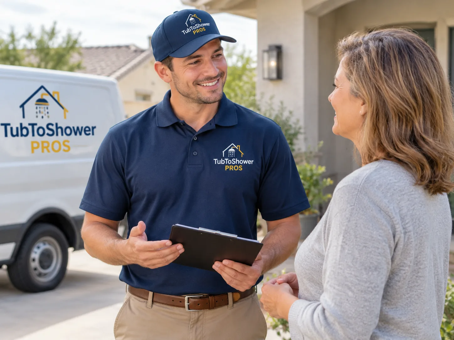 Tub Shower Conversion Upperco, MD FAQs